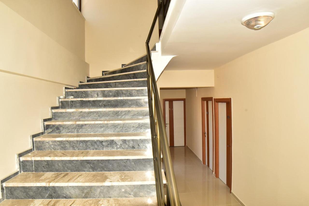 Yasin Otel Geyikli Exterior photo